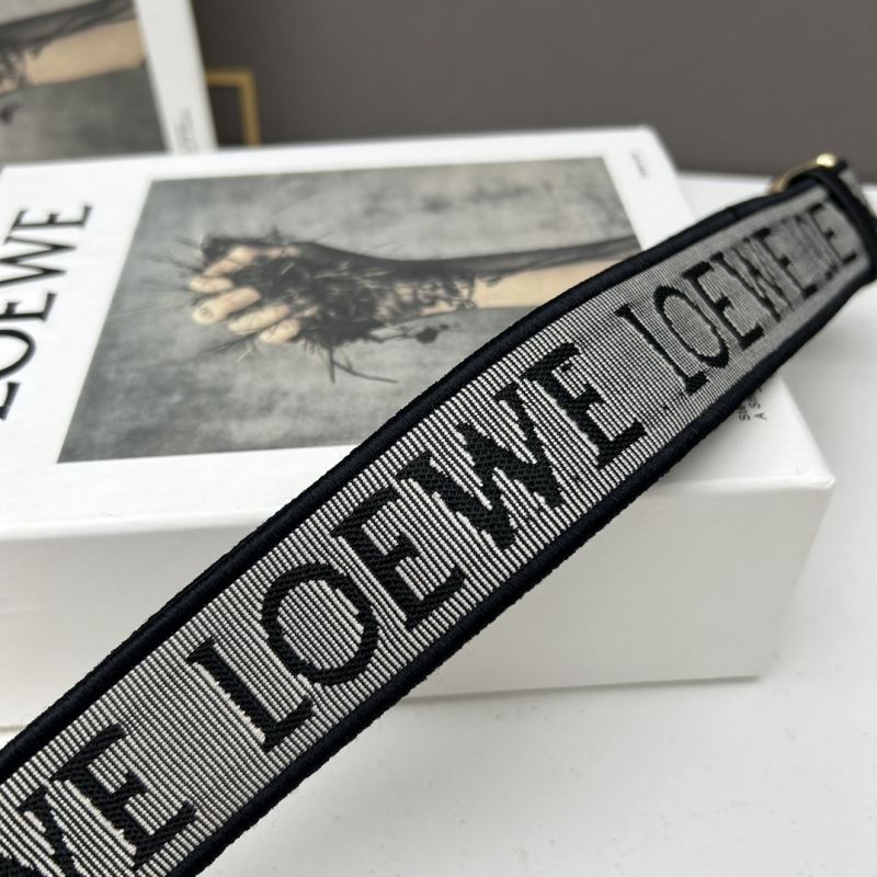 Loewe Shoulder Straps